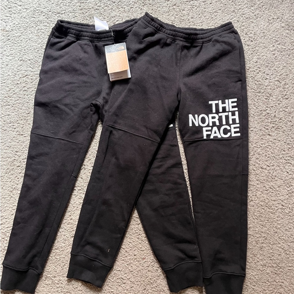 The North Face Boys' Camp Fleece Joggers